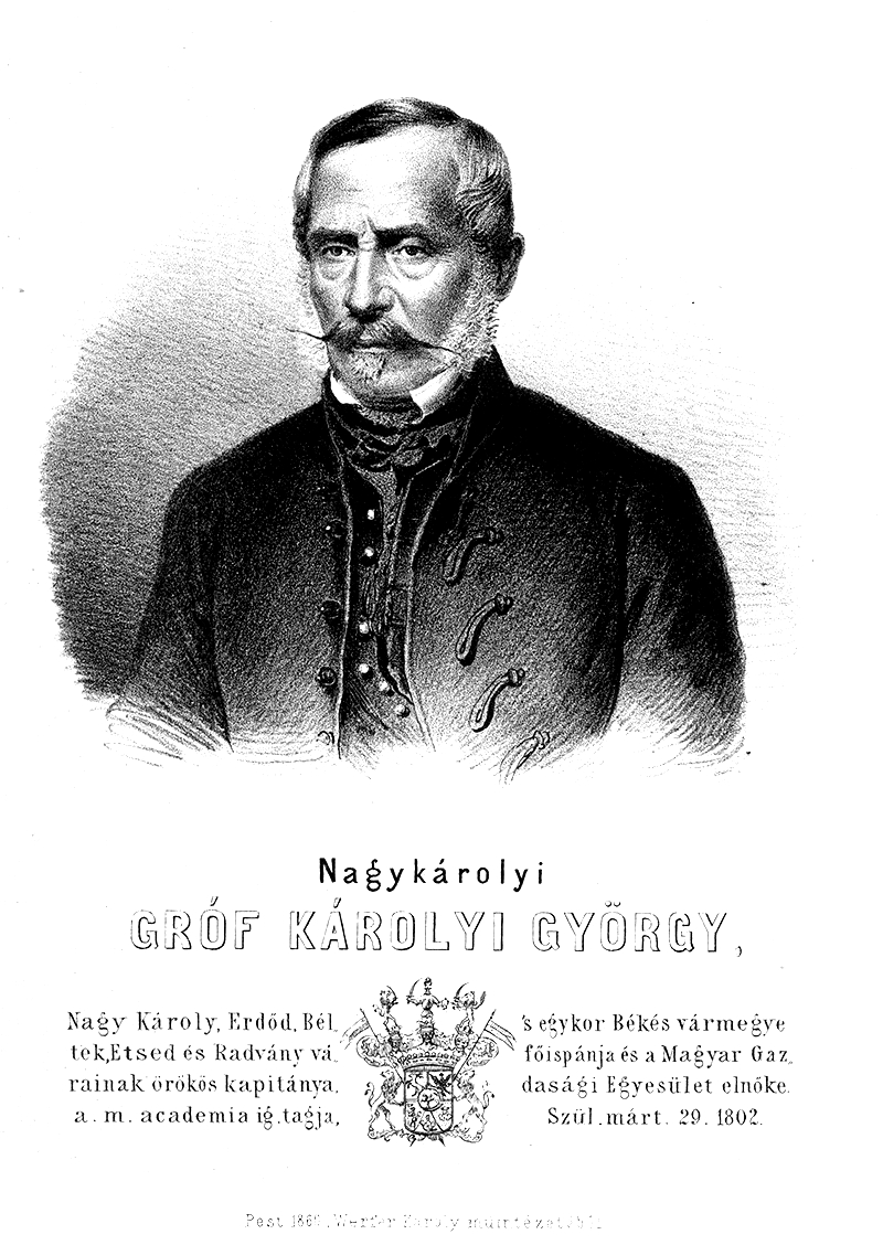 Károlyi Palace 
