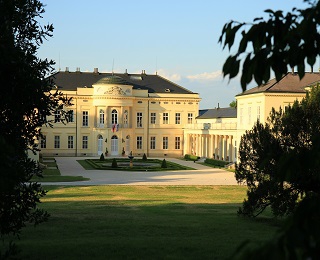 Historic team building Hungary