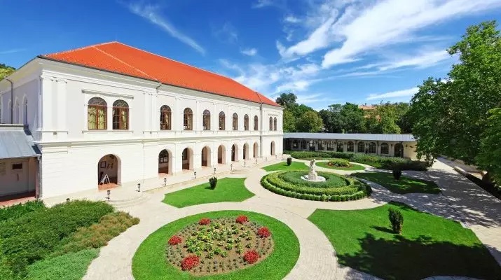 Exclusive event at Lake Balaton