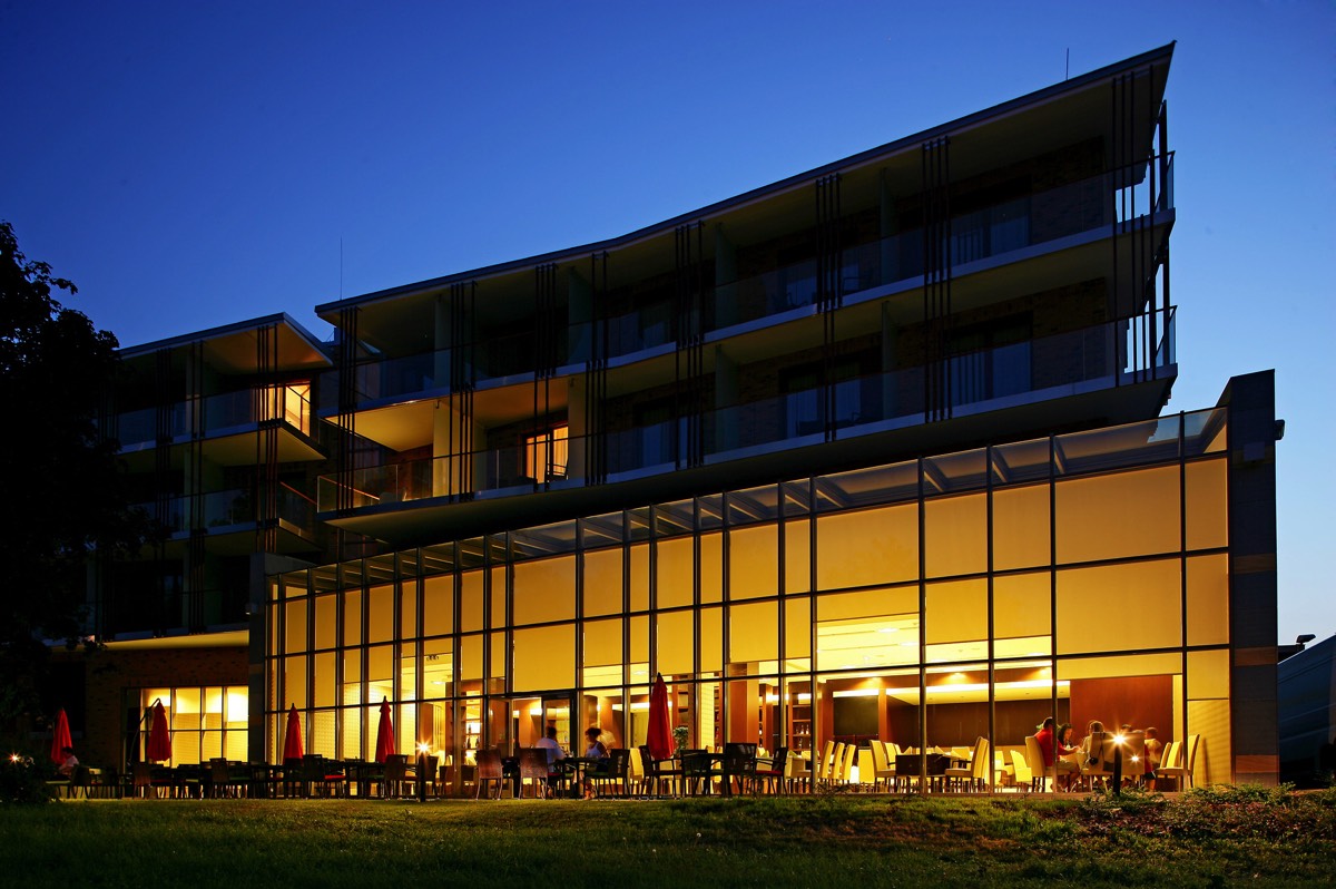 Team-building near Budapest