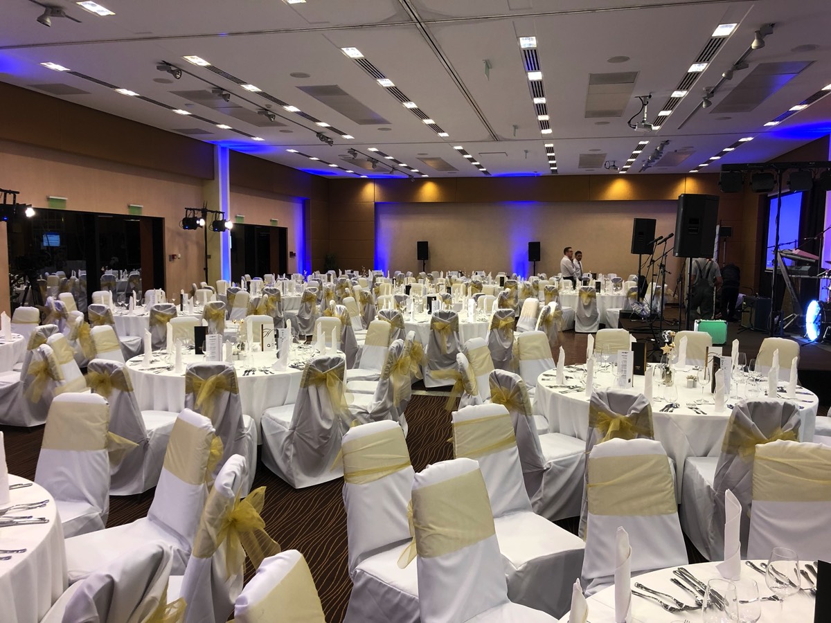 Event at Hotel Abacus