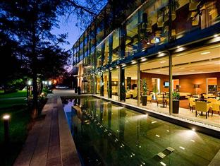 Team building at Abacus Hotel