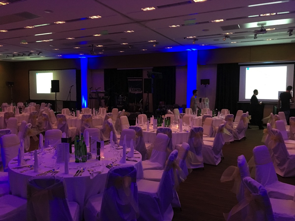 Abacus gala dinner