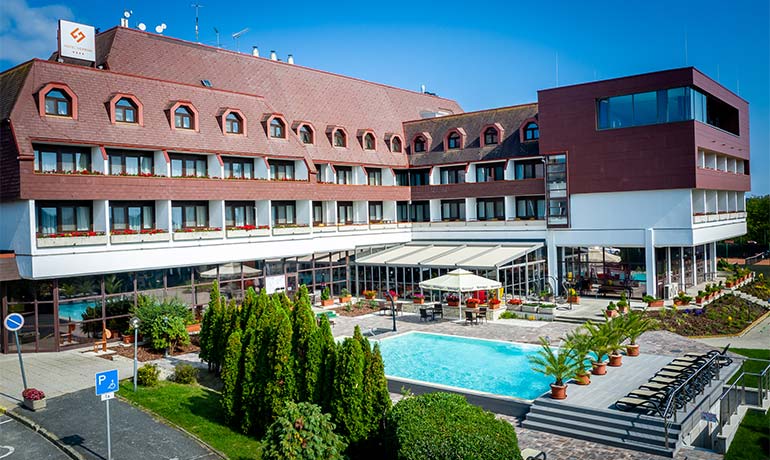 Conference in Hotel Sopron