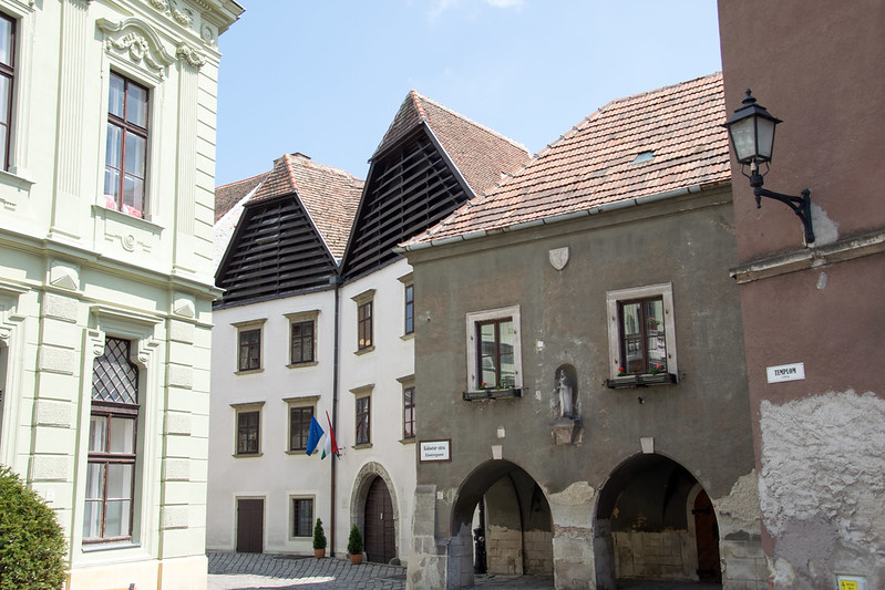 Corporate event in Sopron